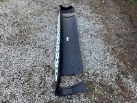 фото thumb №5, Mercedes eqc 293 n293 планка порогова ліва поріг градус лівий