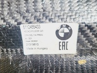 фото thumb №10, Дифузор спойлер накладка карбон бампера задня bmw x5 g05 m-performance