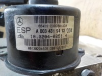 фото thumb №6, Mercedes c klasa w203 2.2d насос abs