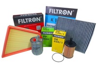 фото thumb №1, Набір фільтрів do vw polo 9n vw fox 1.4tdi