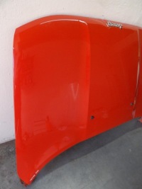 фото thumb №3, Капот перед петли комплектная jeep renegade 2014- 5621