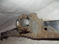 фото thumb №11, Toyota auris i 06-09 1.6 балка pod двигун