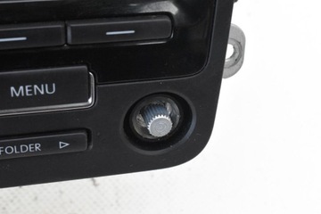фото thumb №12, Радіо радіопрогравач cd 1k0035186aa vw golf 5 v 03-09