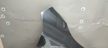 фото thumb №14, Крило сталевий праві перед переднє bmw 5 gt f07 06.09-06.17r лак b90