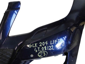 фото thumb №1, Mb glk x204 204 рестайлинг заглушка омывателя левая