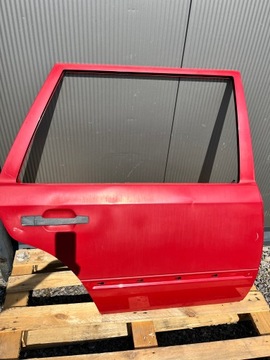 фото thumb №1, Дверь правый зад mercedes w124 универсал