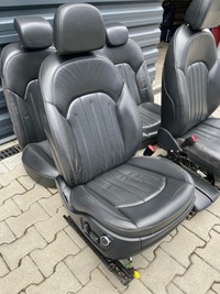 фото thumb №7, Audi a8 d4 сидіння сидіння заднє сидіння шкіра підігрів