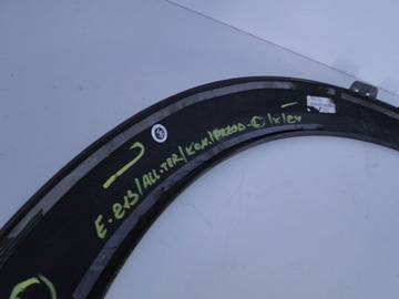 фото thumb №8, Mercedes e класс 213 w213 планка расширение крыльев правая левая allterrain