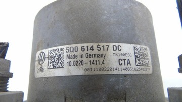 фото thumb №6, Насос abs skoda octavia iii 5q0614517dc