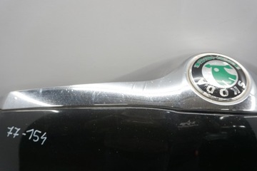 фото thumb №6, Skoda superb ii капот 9910