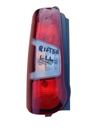 фото thumb №1, Лампа задняя левая левый задняя peugeot rifter 9819235880
