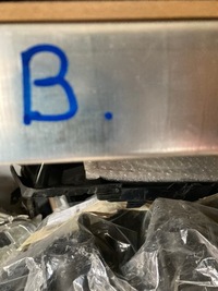 фото thumb №12, Hyundai kona молдинг дверь левых задних