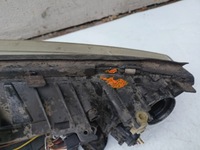 фото thumb №13, Лампа skoda fabia i правый перед правая передняя фара правый передний