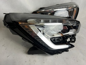 фото thumb №3, Renault clio 5 v повний led лампа ліва права фара лівий праві демонтаж