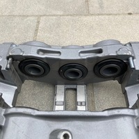 фото thumb №11, Mercedes w206 amg c63s суппорт тормозной правый перед 099cpl / 23202