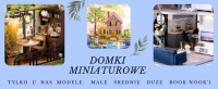 Миниатюрный Домик, Книжный Уголок, Белая Оранжерея, Цветы, Оранжерея, Солнце.