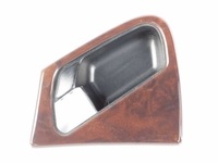 фото thumb №1, Mercedes ml w163 захист рамка ручка ліва перед задня a1637660164