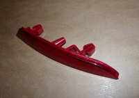 фото thumb №2, Відбивач бампера r clio v лівий задня