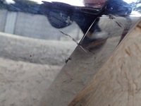 фото thumb №2, Рамка решётка решётка радиатора хром ford ranger tke lift