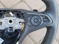 фото thumb №6, Руль кожа с подогревом з лепестки #a73 opel mokka b 2 ii