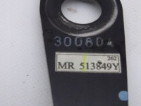 фото thumb №3, Mitsubishi l200 96-06 кліпса поперечина правий перед