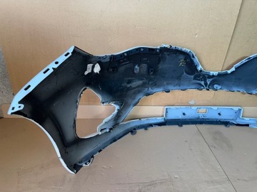 фото thumb №11, Renault zoe ii рестайлинг 18r- бампер переднее перед