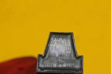 фото thumb №5, Катушка зажигания roomster 1.6 b bts 036905715e