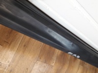 фото thumb №2, Mitsubishi asx молдинг порог правая