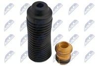 фото thumb №7, Защита амортизатора перед do nissan leaf