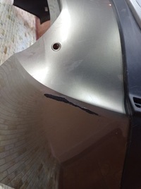 фото thumb №6, Бампер задняя toyota corolla e21 kombi trek