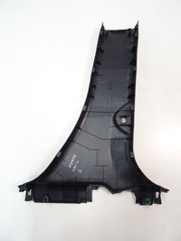 фото thumb №9, Honda crv iii пластик захист обшивка стійка середнього ліва комплект