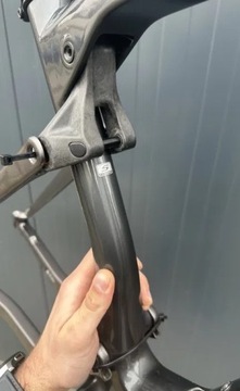 Рама Orbea Oiz OMR Размер S Full Carbon 2020 Полный комплект ПОЛНЫЙ MTB