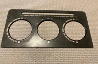 фото thumb №1, Mercedes-benz w123 1983 панель обігріву