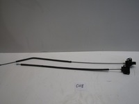 фото thumb №1, Трос замок двері задня правий bądź лівий master iii