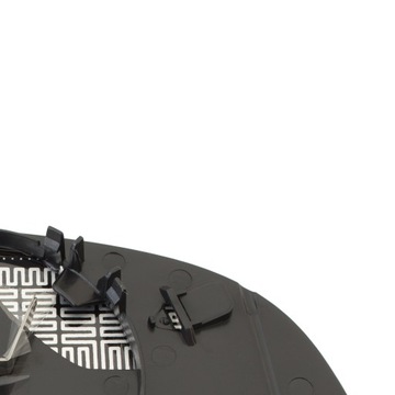 фото thumb №9, Opel astra h iii вкладка стекло зеркало с подогревом l