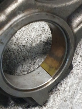 фото thumb №10, Шатун i поршень 1szt. opel vivaro a 11r. 2.5d