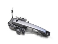 фото thumb №1, Ручка дверь левый перед 426-26 volvo v70 iii