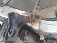 фото thumb №9, Pas переднее радиатор вентиляторы honda crv iii 06-09 2.2 дизель с турбонаддувом и прямым впрыском механическая коробка передач