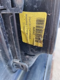 фото thumb №8, Крыло правый перед discovery iv 16r loire blue