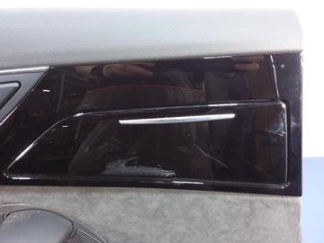 фото thumb №5, Audi a8 d4 4h длинный обивка дверь зад левая задняя