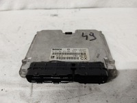 фото thumb №1, Бортовий комп'ютер блок керування двигуна opel vectra b 90213458