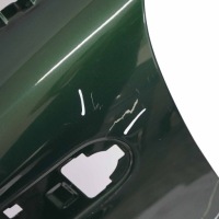 Mini r55 r56 крило ліве british racing green a67 Недорого, фото thumb