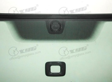 фото thumb №2, Передняя стекло do vw golf plus 2005-2008 8583agsmvz