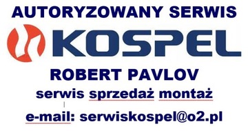 KOSPEL Kocioł elektryczny EKCO.L3 12/16/20/24kW do inst. otwartych/zamknięt