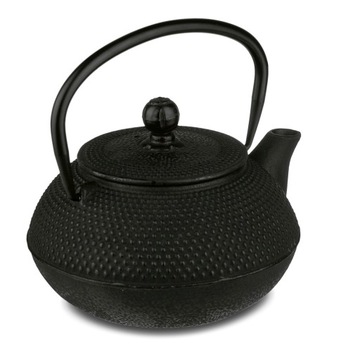 Чугунный чайник + заварочный чайник Konighoffer.