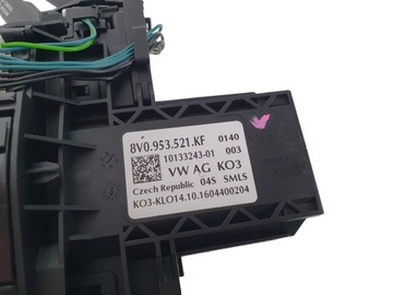 фото thumb №7, Gd audi a3 переключатель комбинированный лента 8v0953521kf