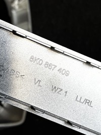 фото thumb №8, 28 audi a4 b8 накладки декоративні dekor deokry