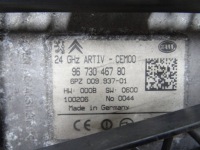 фото thumb №4, Peugeot 3008 5008 датчик радар приближения расстояния