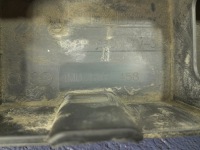 Audi q7 4m кронштейн напрямна бампера задня задні 4m0807458 Недорого, фото thumb