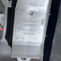 фото thumb №15, Maserati ghibli 2014 бардачок панели приборной панели / комплект